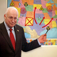 Cheney describes the threat he poses to the nation.